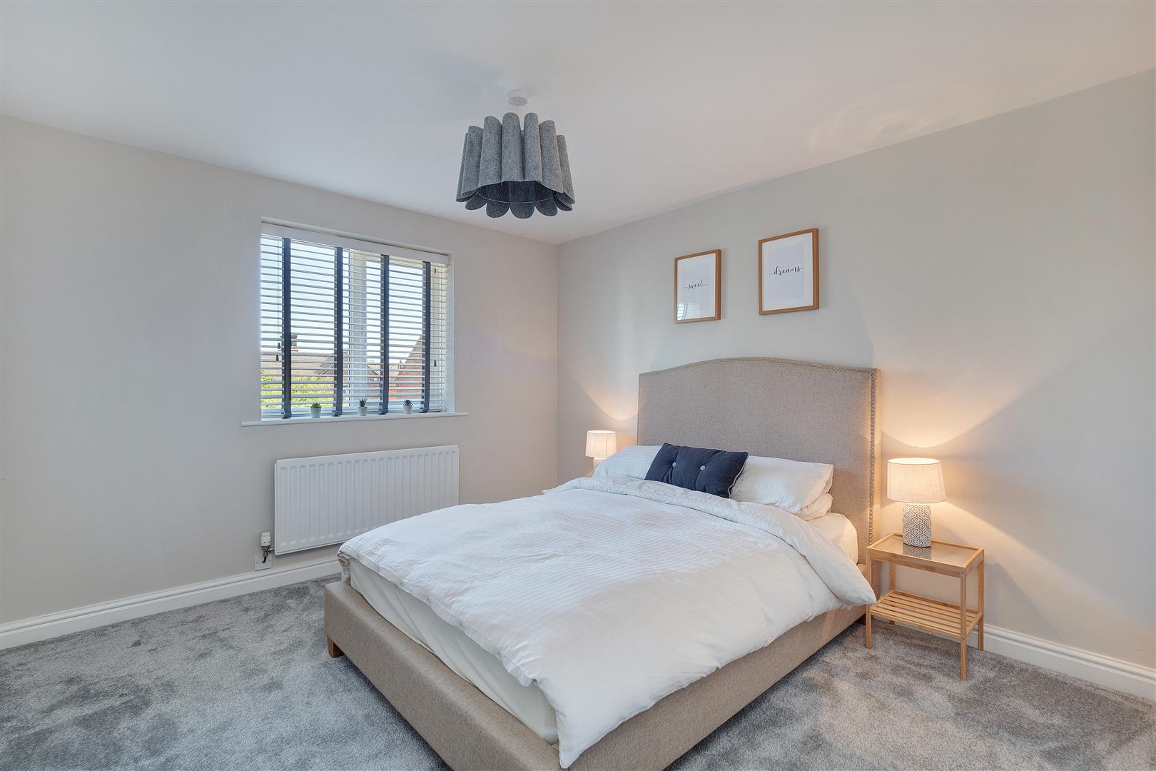 Griffin Close, Norton-In-Hales, Market Drayton